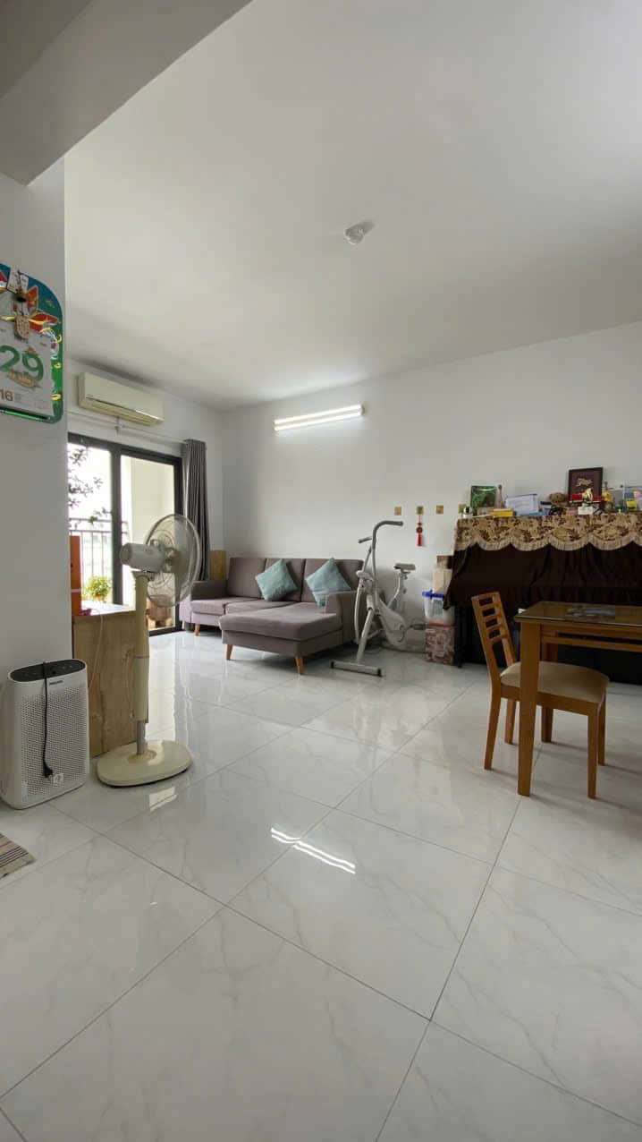 Cho thuê căn hộ Tecco Nguyễn Thiệt Thuật 2 phòng ngủ, giá tốt
