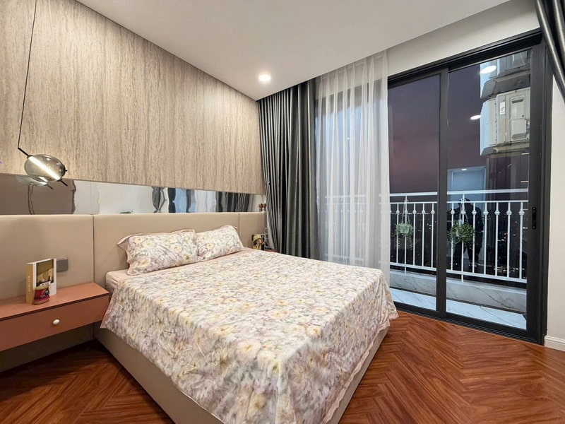 Bán Penthouse Central 2 Vinhomes Central Park 4 phòng ngủ, Nội Thất Đẹp