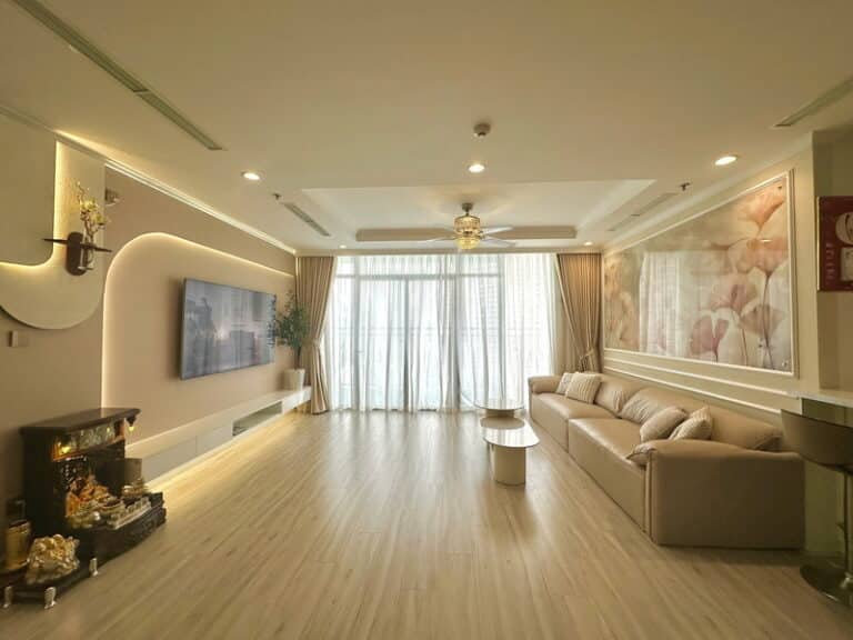 Bán căn hộ 3pn Central 3 Vinhomes Central Park view sông Sài Gòn