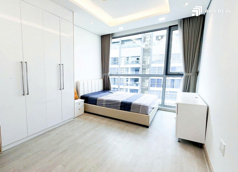 Bán Penthouse P4 Vinhomes Central Park 4 phòng ngủ, view thoáng mát