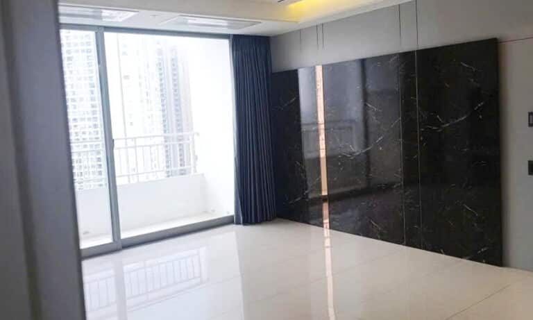 Cantavil Premier cho thuê căn hộ 3 phòng ngủ nội thất cơ bản lầu cao view mát