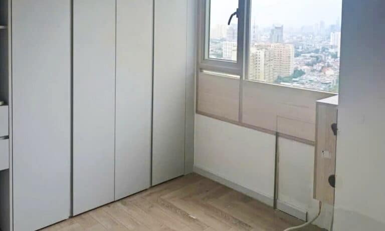 Cantavil Premier cho thuê căn hộ 3 phòng ngủ nội thất cơ bản lầu cao view mát