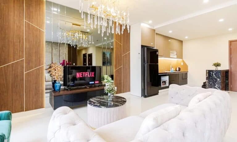 Cantavil Premier căn hộ 3 phòng ngủ bán 125m2 nội thất xịn view thoáng mát
