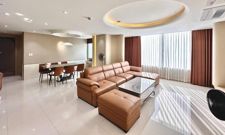 Cantavil Premier căn hộ 4 phòng ngủ bán 176m2 nội thất xịn view thoáng mát