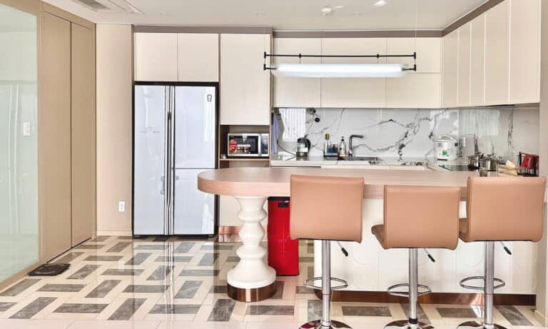 Cantavil Premier căn hộ 4 phòng ngủ bán 176m2 nội thất xịn view thoáng mát