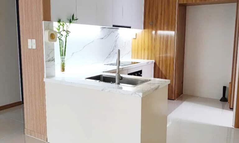 Cantavil Premier cho thuê căn hộ 3 phòng ngủ nhà trống lầu cao view thoáng