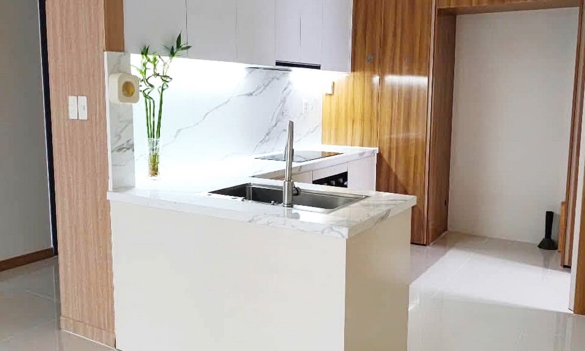 Cantavil Premier cho thuê căn hộ 3 phòng ngủ nhà trống lầu cao view thoáng