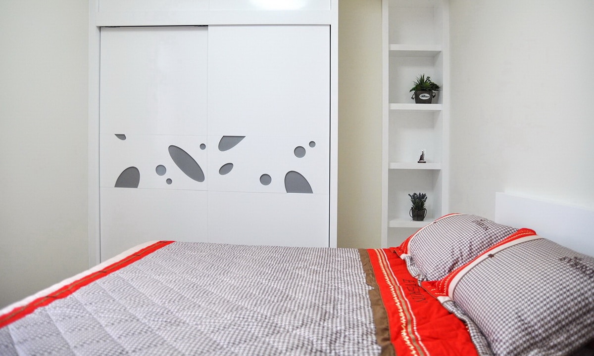 Cantavil Premier cho thuê căn hộ 3 phòng ngủ nội thất đẹp view thoáng mát
