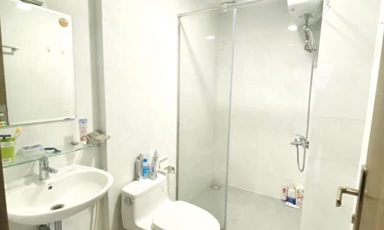 Centana Thủ Thiêm căn hộ 1 phòng ngủ cho thuê có nội thất view thoáng mát