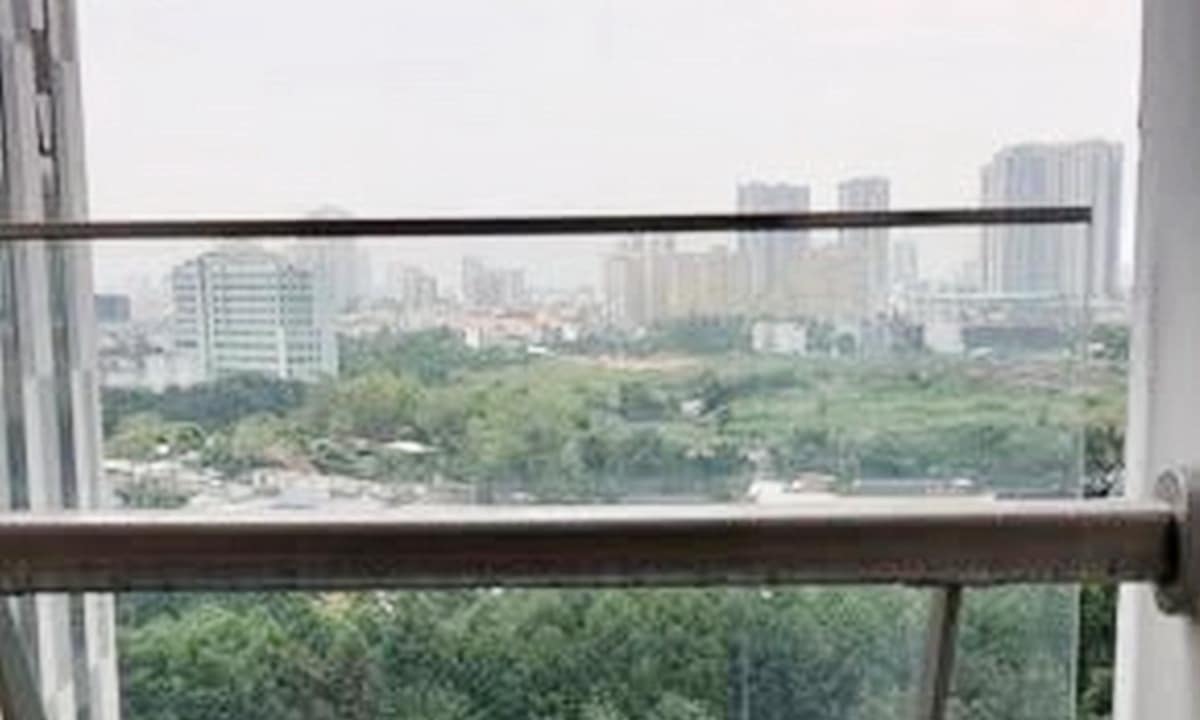Centana Thủ Thiêm căn hộ 2 phòng ngủ cho thuê full nội thất view thoáng mát