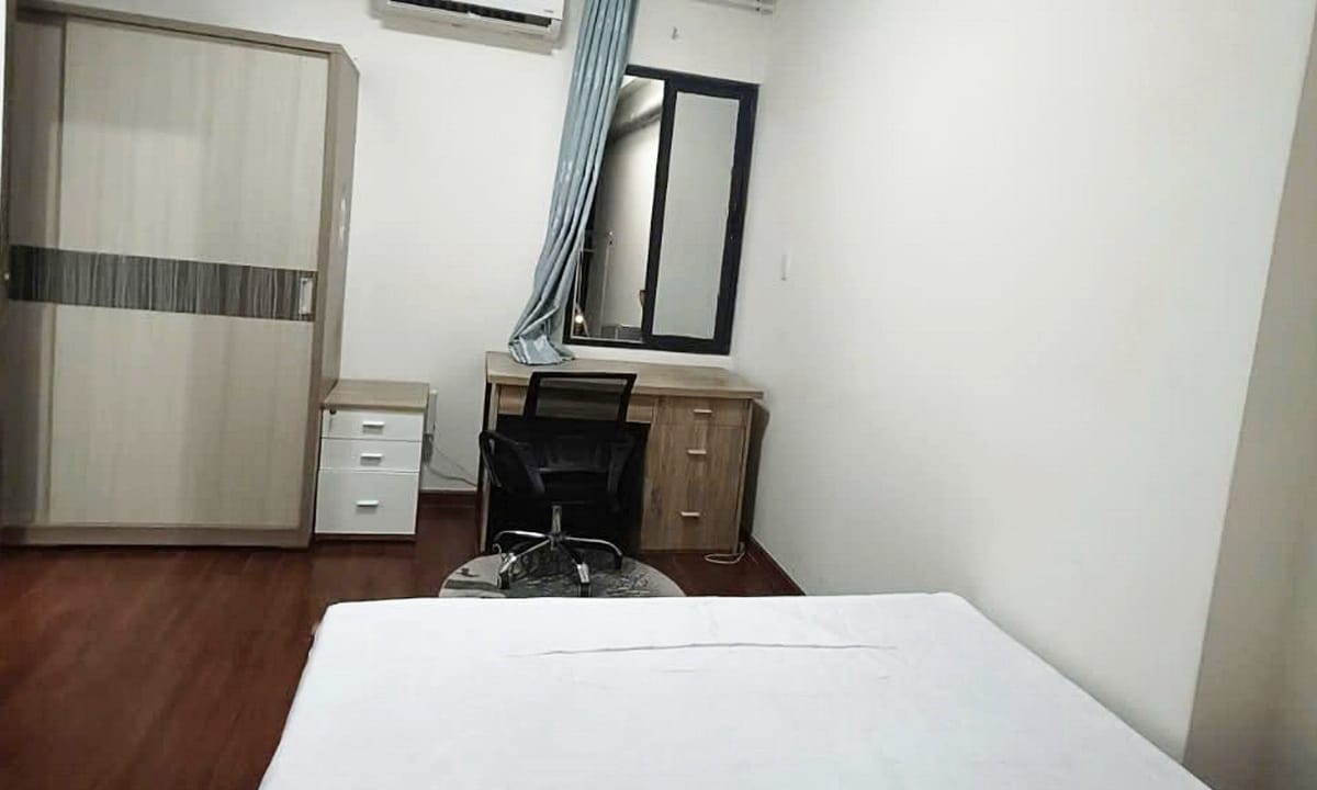Centana Thủ Thiêm căn hộ 2 phòng ngủ cho thuê full nội thất view thoáng mát