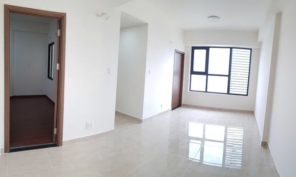 Centana Thủ Thiêm căn hộ 2 phòng ngủ cho thuê nhà trống view thoáng mát