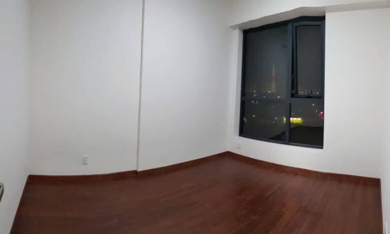 Centana Thủ Thiêm căn hộ 2 phòng ngủ cho thuê nhà trống view thoáng mát