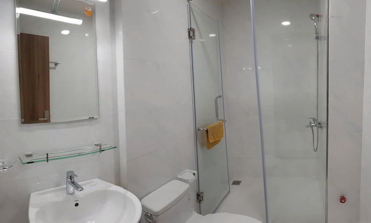 Centana Thủ Thiêm căn hộ 2 phòng ngủ cho thuê nhà trống view thoáng mát