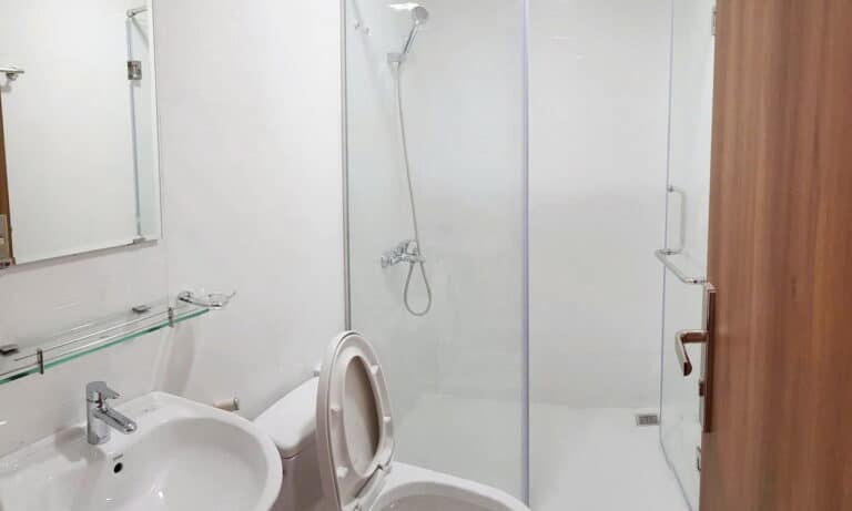 Centana Thủ Thiêm căn hộ 2 phòng ngủ cho thuê nhà trống view thoáng mát