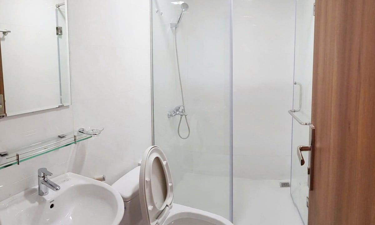 Centana Thủ Thiêm căn hộ 2 phòng ngủ cho thuê nhà trống view thoáng mát