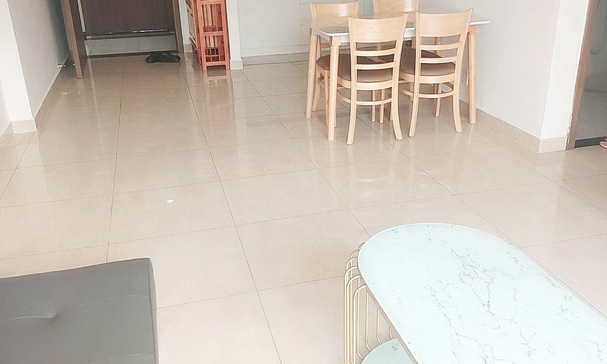 Centana Thủ Thiêm căn hộ 3 phòng ngủ cho thuê có nội thất view thoáng mát