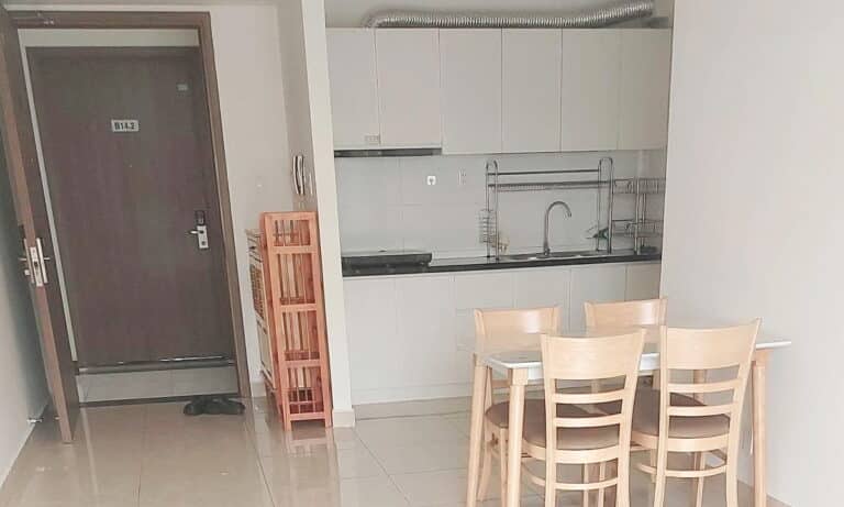 Centana Thủ Thiêm căn hộ 3 phòng ngủ cho thuê có nội thất view thoáng mát