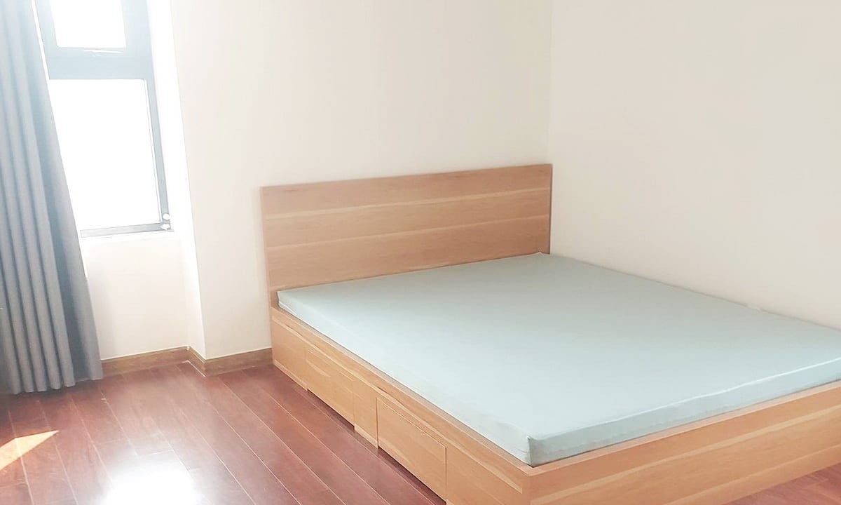 Centana Thủ Thiêm căn hộ 3 phòng ngủ cho thuê có nội thất view thoáng mát