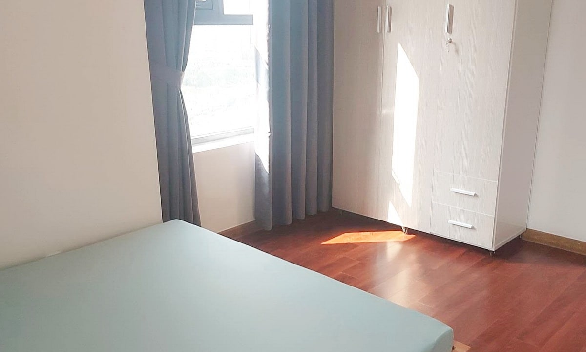 Centana Thủ Thiêm căn hộ 3 phòng ngủ cho thuê có nội thất view thoáng mát