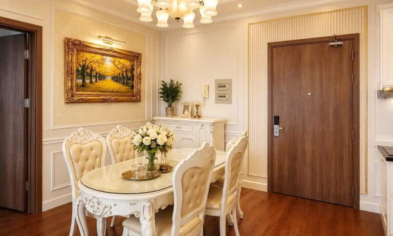 Centana Thủ Thiêm penthouse 3 phòng ngủ cho thuê nhà đẹp view thoáng mát