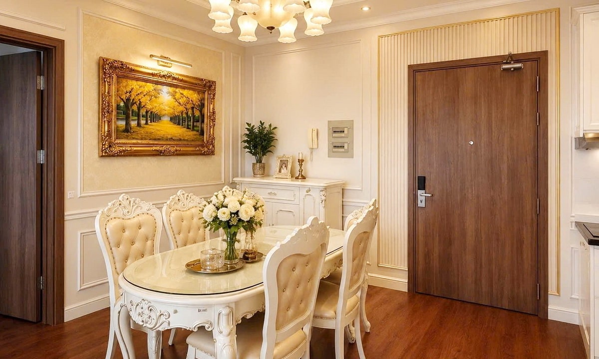 Centana Thủ Thiêm penthouse 3 phòng ngủ cho thuê nhà đẹp view thoáng mát