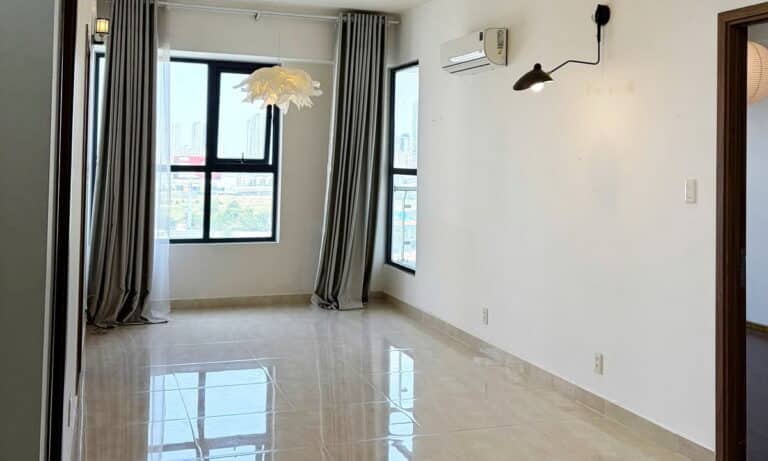 Centana Thủ Thiêm căn hộ 3 phòng ngủ cho thuê nhà trống view L81 thoáng