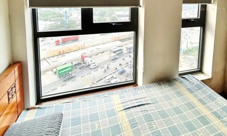 Centana Thủ Thiêm căn hộ 1 phòng ngủ cho thuê đủ nội thất view thoáng mát