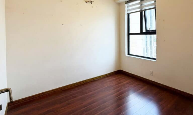 Centana Thủ Thiêm căn hộ 3 phòng ngủ cho thuê nhà trống view L81 thoáng