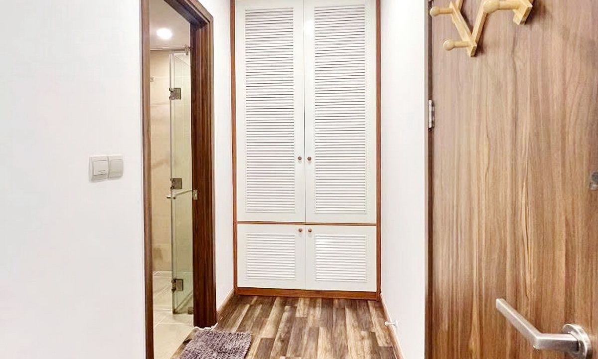 Hà Đô Centrosa Garden cho thuê căn hộ 2 phòng ngủ đẹp nội thất cao cấp