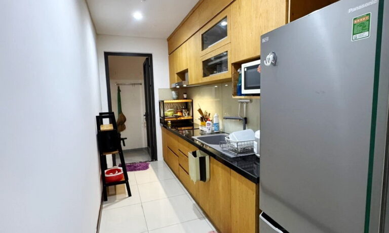 Hà Đô Centrosa Garden cho thuê căn hộ 2 phòng ngủ rộng nội thất sạch sẽ