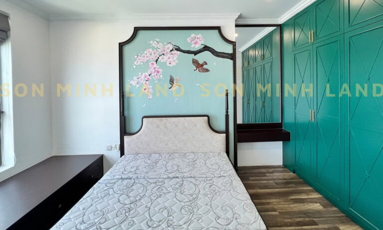 Hà Đô Centrosa Garden cho thuê căn hộ 3 phòng ngủ nội thất cao cấp lầu cao