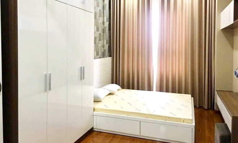 Lexington An Phú cho thuê căn hộ 1 phòng ngủ có đầy đủ nội thất lầu cao