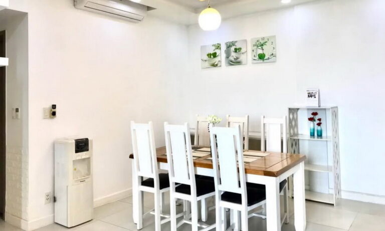 Lexington An Phú cho thuê căn 3 phòng ngủ có nội thất lầu cao view thoáng