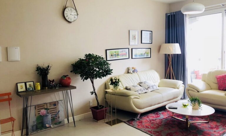 Lexington An Phú căn hộ 3 phòng ngủ bán 97m2 nhà đẹp lầu cao view mát