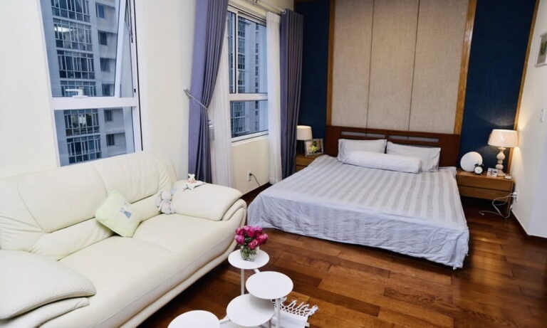 Lexington An Phú căn hộ 3 phòng ngủ bán 97m2 nhà đẹp lầu cao view mát