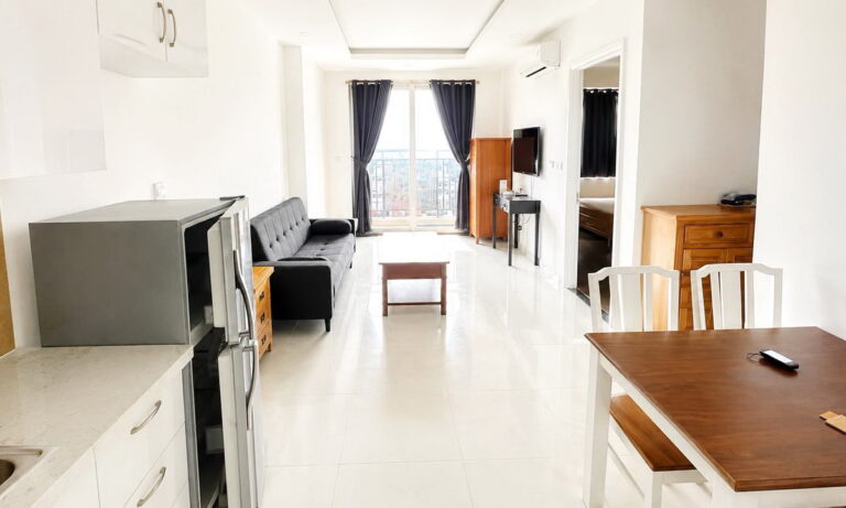 Saigon Mia cho thuê căn hộ 2 phòng ngủ đầy đủ nội thất hướng thoáng mát