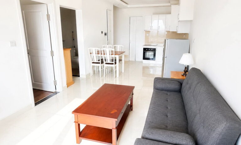 Saigon Mia cho thuê căn hộ 2 phòng ngủ đầy đủ nội thất hướng thoáng mát