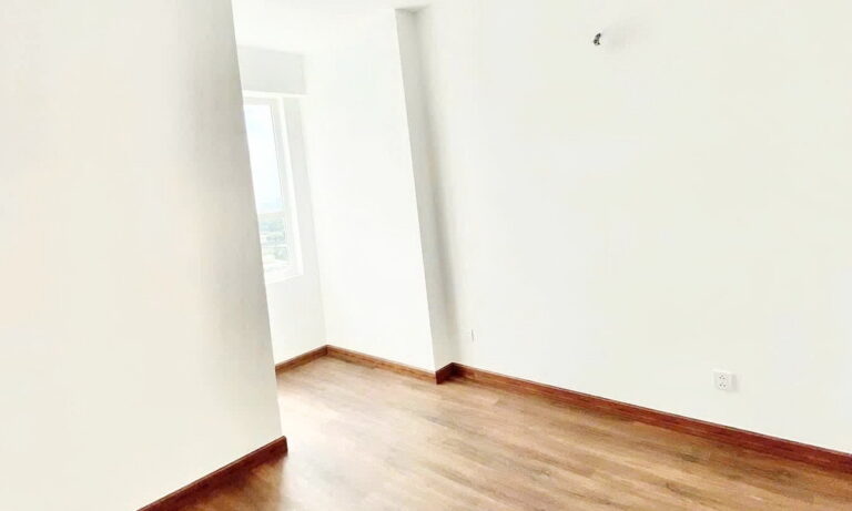 Saigon Mia cho thuê căn hộ 3 phòng ngủ nội thất cơ bản hướng thoáng mát