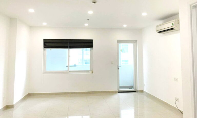 Saigon Mia cho thuê căn hộ Officetel 1 phòng ngủ thoáng nhà trống giá tốt