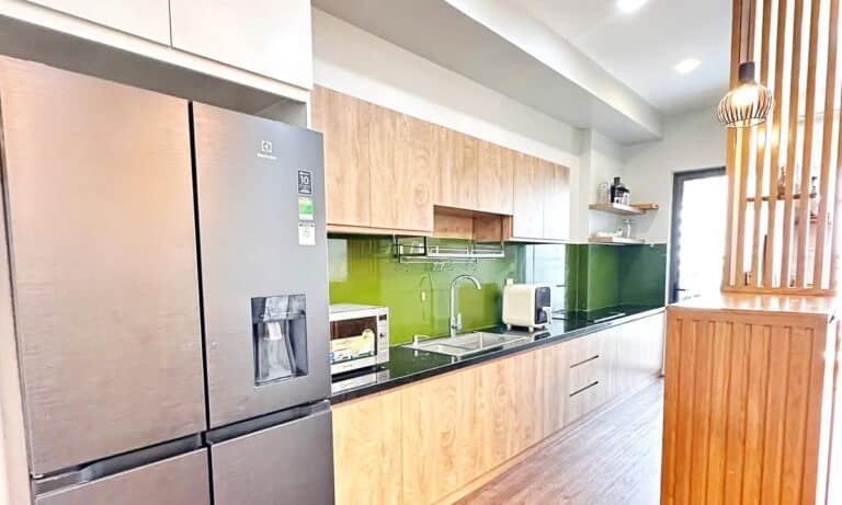 The Sun Avenue căn hộ 3 phòng ngủ bán 105m2 có nội thất lầu cao view thoáng