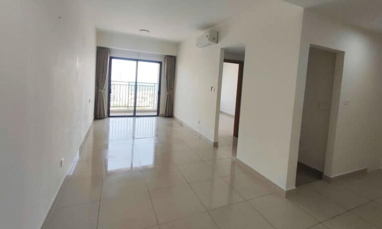 The Sun Avenue căn hộ 1 phòng ngủ bán 51m2 nhà trống lầu cao view đẹp