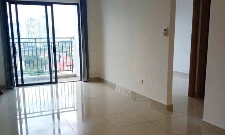The Sun Avenue căn hộ 1 phòng ngủ bán 51m2 nhà trống lầu cao view đẹp