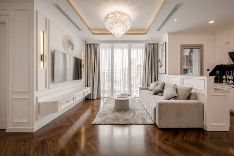 Bán căn hộ 3PN Landmark 6 Vinhomes Central Park full nội thất cao cấp