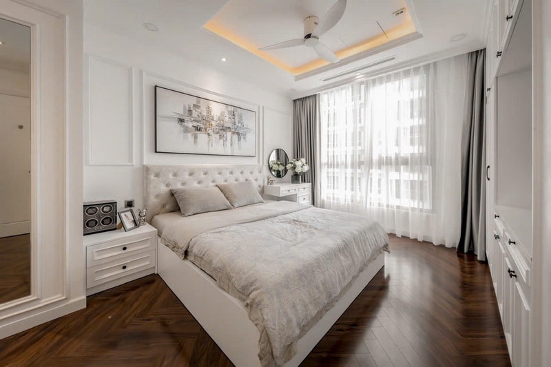 Bán căn hộ 3PN Landmark 6 Vinhomes Central Park full nội thất cao cấp
