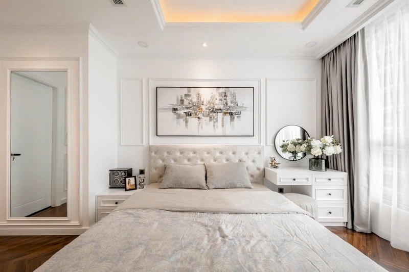 Bán căn hộ 3PN Landmark 6 Vinhomes Central Park full nội thất cao cấp
