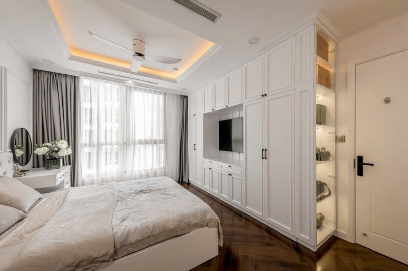 Bán căn hộ 3PN Landmark 6 Vinhomes Central Park full nội thất cao cấp