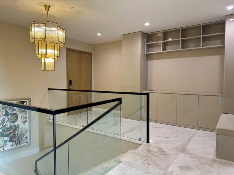 Cho thuê Penthouse Sadora Sala Nội Thất Đẹp, View Đẹp