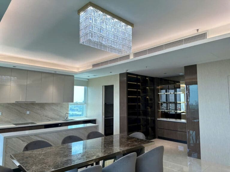 Cho thuê Penthouse Sadora Sala Nội Thất Đẹp, View Đẹp