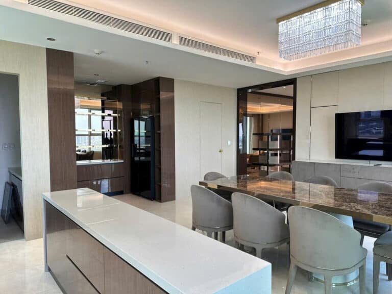 Cho thuê Penthouse Sadora Sala Nội Thất Đẹp, View Đẹp